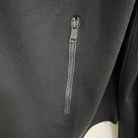 Ralph Lauren Black Label Men’s Zip Up Sweater. Excellent Condition. Size XL - Picture 2 of 6